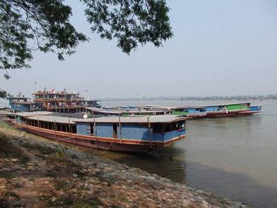 Wiang, Chiang Saen District, Chiang Rai, Thailand