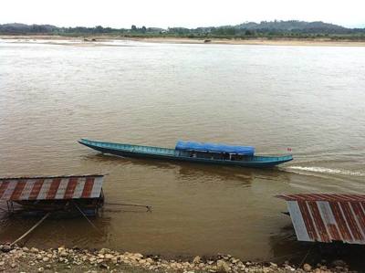 Wiang, Chiang Saen District, Chiang Rai, Thailand