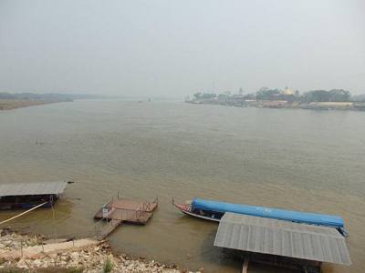 Wiang, Chiang Saen District, Chiang Rai, Thailand