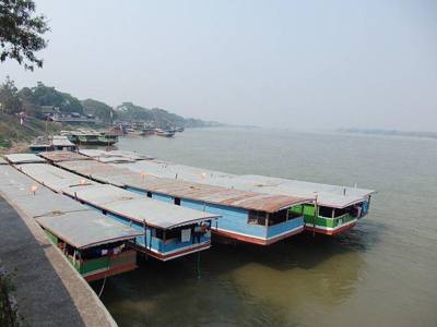 Wiang, Chiang Saen District, Chiang Rai, Thailand