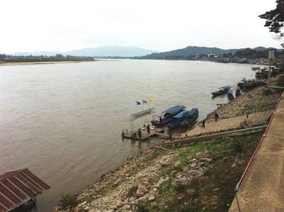 Wiang, Chiang Saen District, Chiang Rai, Thailand
