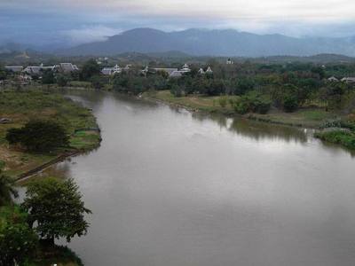 Wiang, Mueang Chiang Rai District, Chiang Rai, Thailand