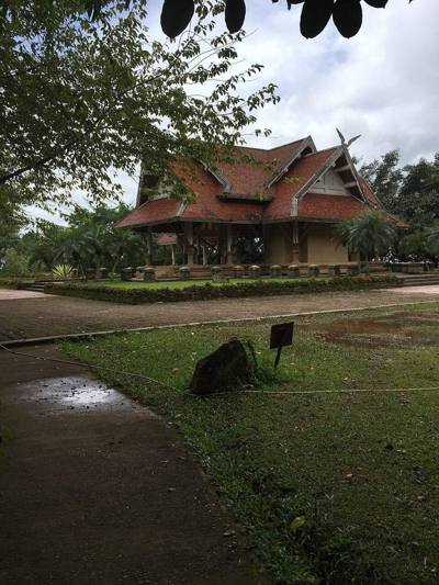 Yang Hom, Khun Tan District, Chiang Rai, Thailand