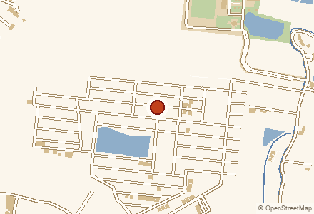 แผนที่ย่านที่จัดงาน Chiang Mai Sauna Ice Bath Eudemonia · Map of the area around Chiang Mai Sauna Ice Bath Eudemonia