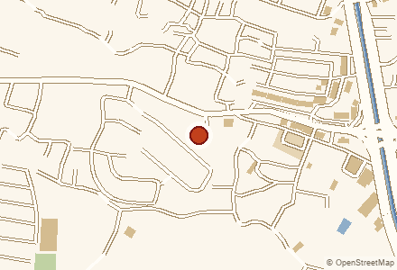 แผนที่ย่านที่จัดงาน Terroir Roasters · Map of the area around Terroir Roasters