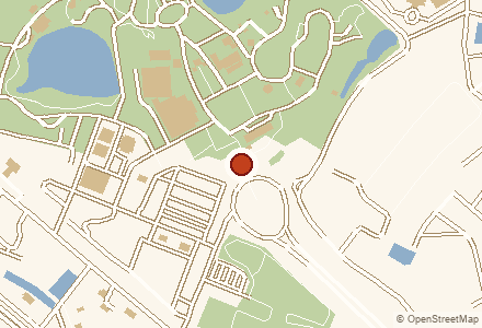 แผนที่ย่านที่จัดงาน อุทยานหลวงราชพฤกษ์ : Royal Park Rajapruek · Map of the area around อุทยานหลวงราชพฤกษ์ : Royal Park Rajapruek