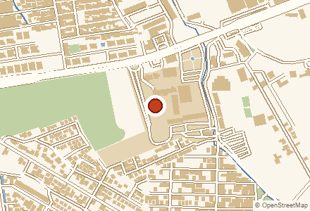แผนที่ย่านที่จัดงาน โรงเรียนวารีเชียงใหม่ · Varee Chiangmai School · Map of the area around โรงเรียนวารีเชียงใหม่ · Varee Chiangmai School