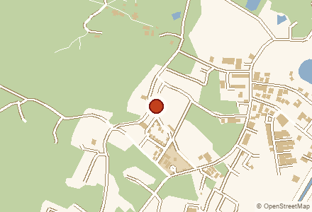 แผนที่ย่านที่จัดงาน Kindred Studio · Map of the area around Kindred Studio
