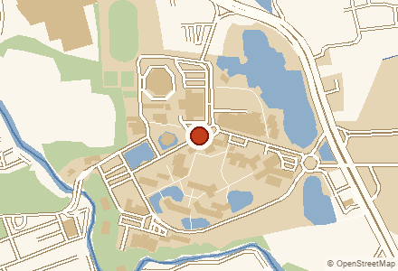 แผนที่ย่านที่จัดงาน มหาวิทยาลัยพายัพ · Payap University · Map of the area around มหาวิทยาลัยพายัพ · Payap University
