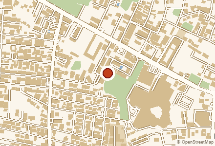 แผนที่ย่านที่จัดงาน Sritana Condominium 2 · Map of the area around Sritana Condominium 2
