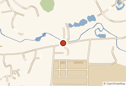 แผนที่ย่านที่จัดงาน Sala Mae Rim Resort · Map of the area around Sala Mae Rim Resort
