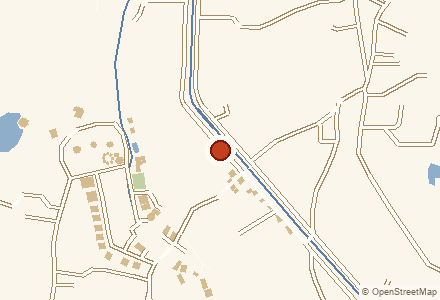 แผนที่ย่านที่จัดงาน Studio 88 Artist Residency · Map of the area around Studio 88 Artist Residency