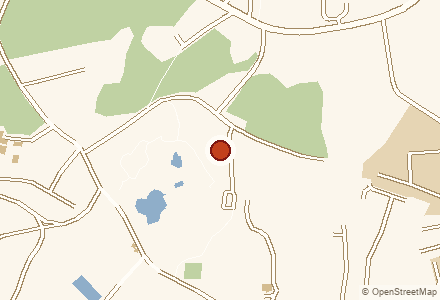แผนที่ย่านที่จัดงาน Four Seasons Resort Chiang Mai · Map of the area around Four Seasons Resort Chiang Mai