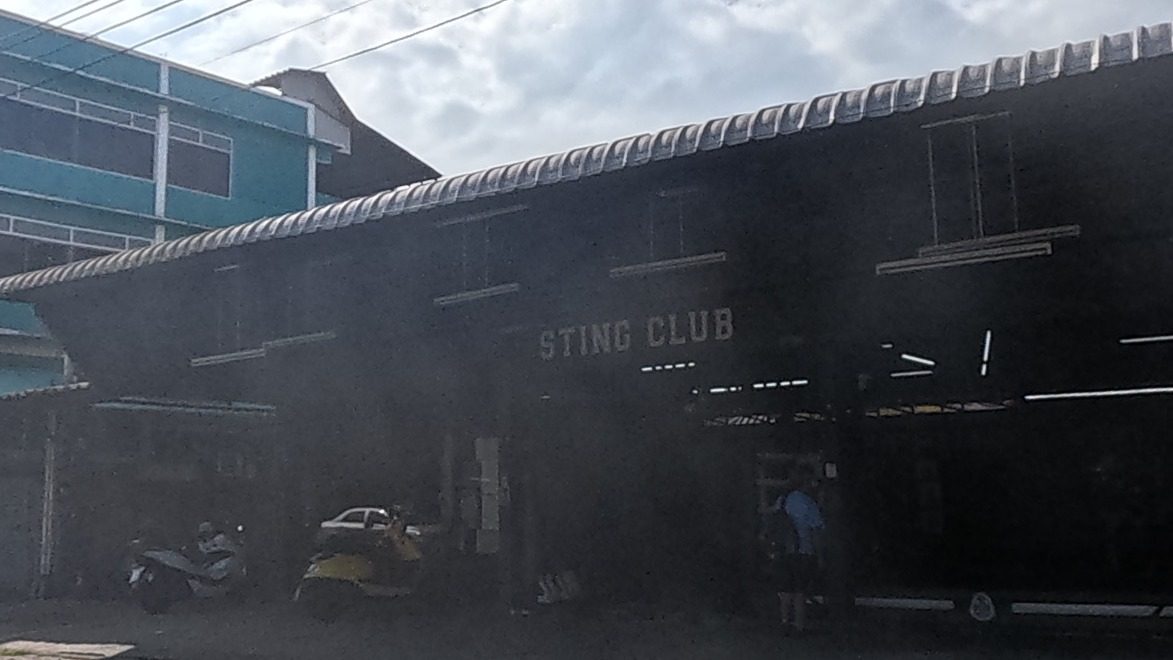Sting Club muay thai gym