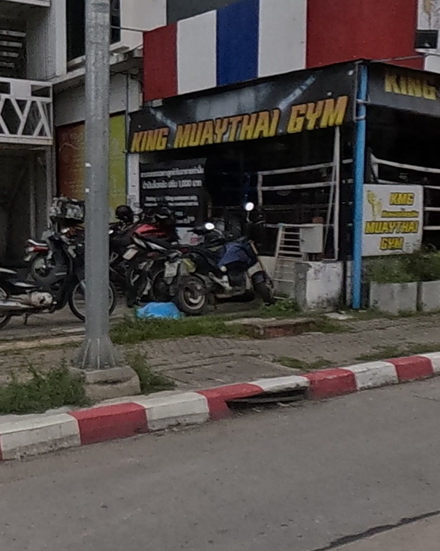 King Muaythai Gym