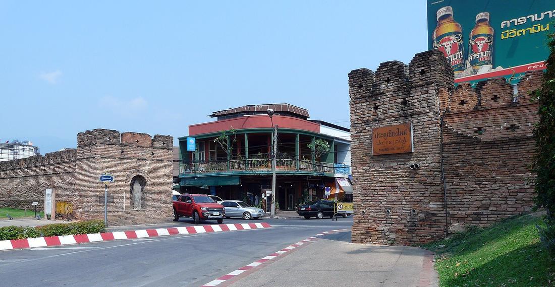 Chiang Mai Gate