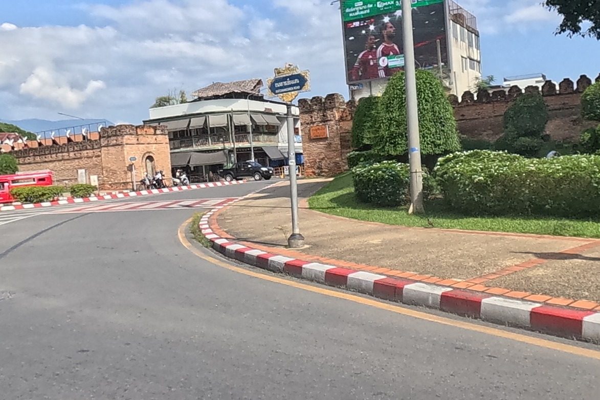Chiang Mai Gate
