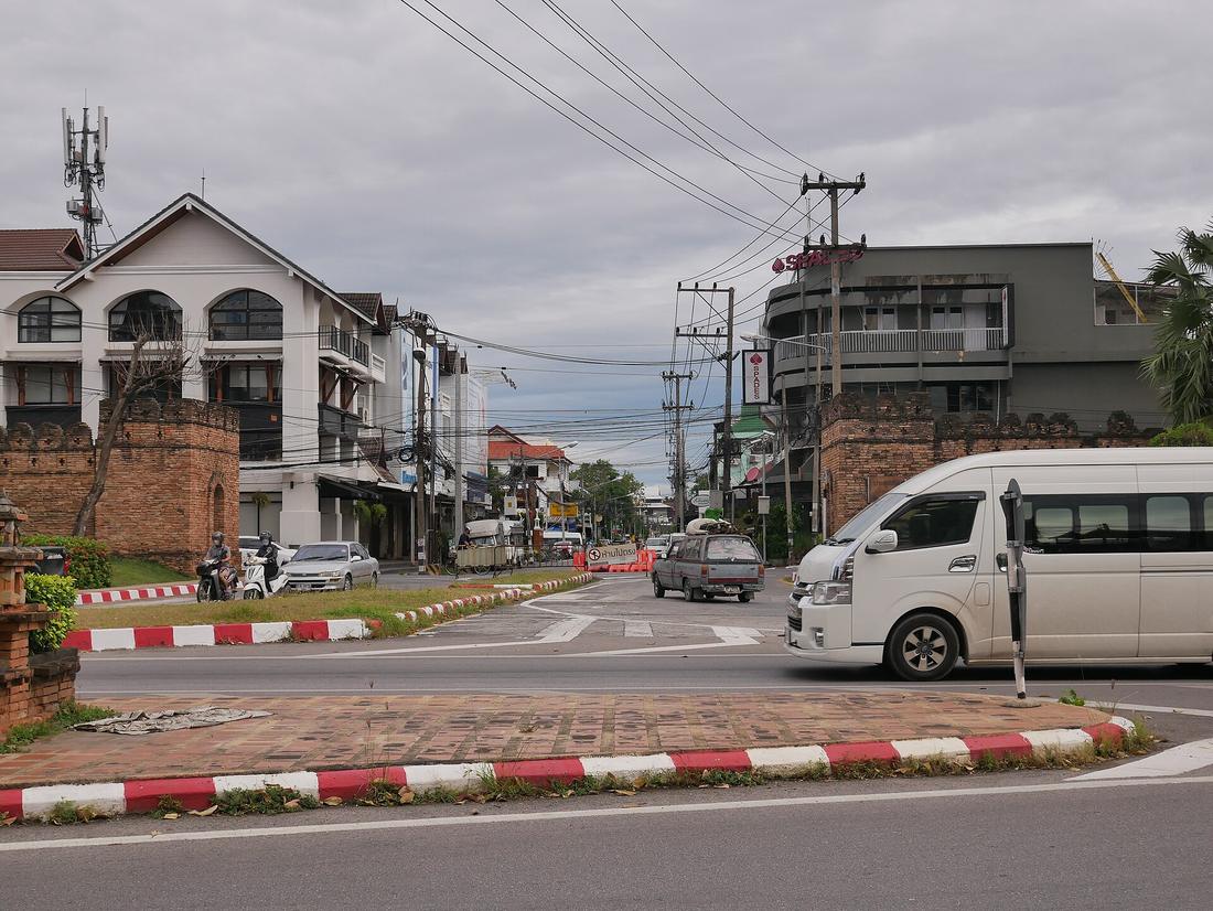 Suan Prung Gate