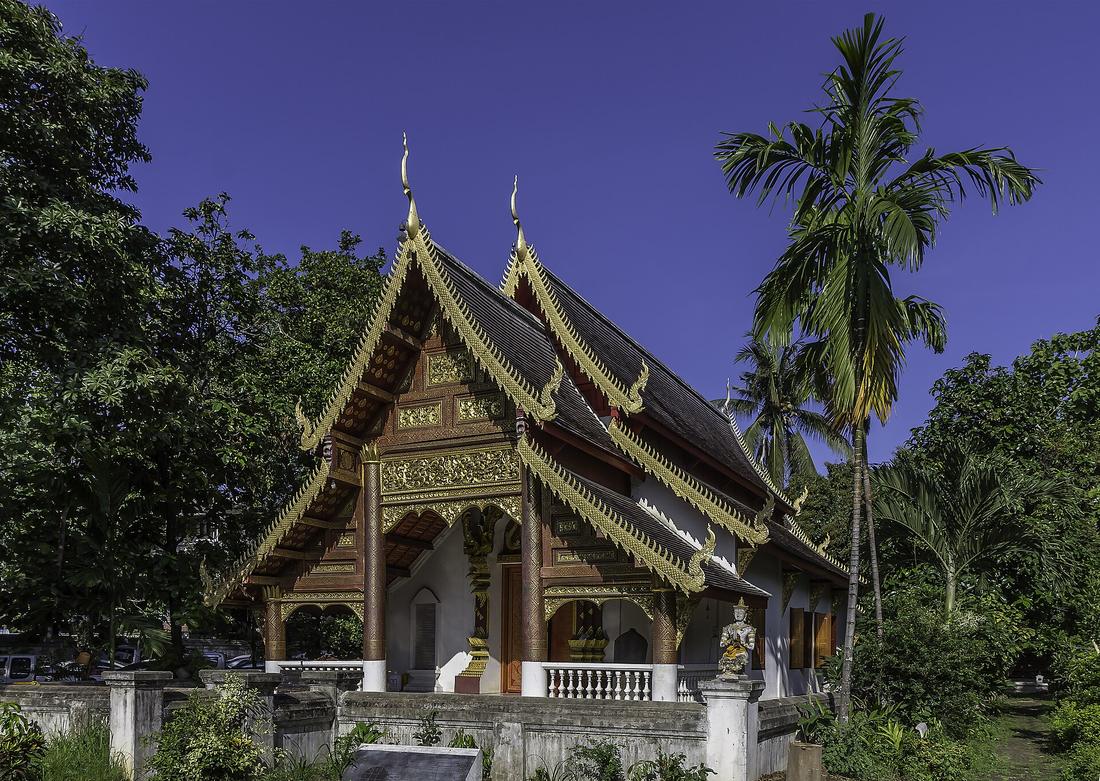 Wat Chiang Man