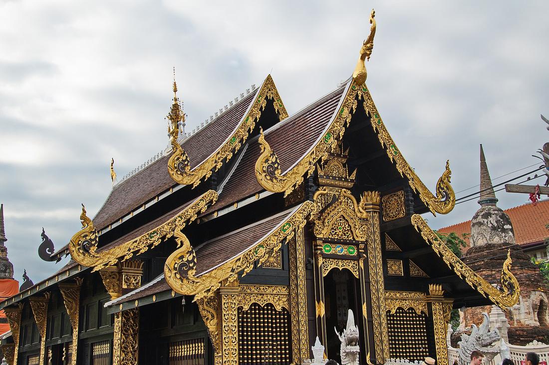 Wat Inthakhin Sadue Muang
