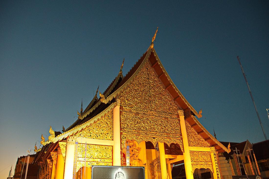 Wat Suan Dok