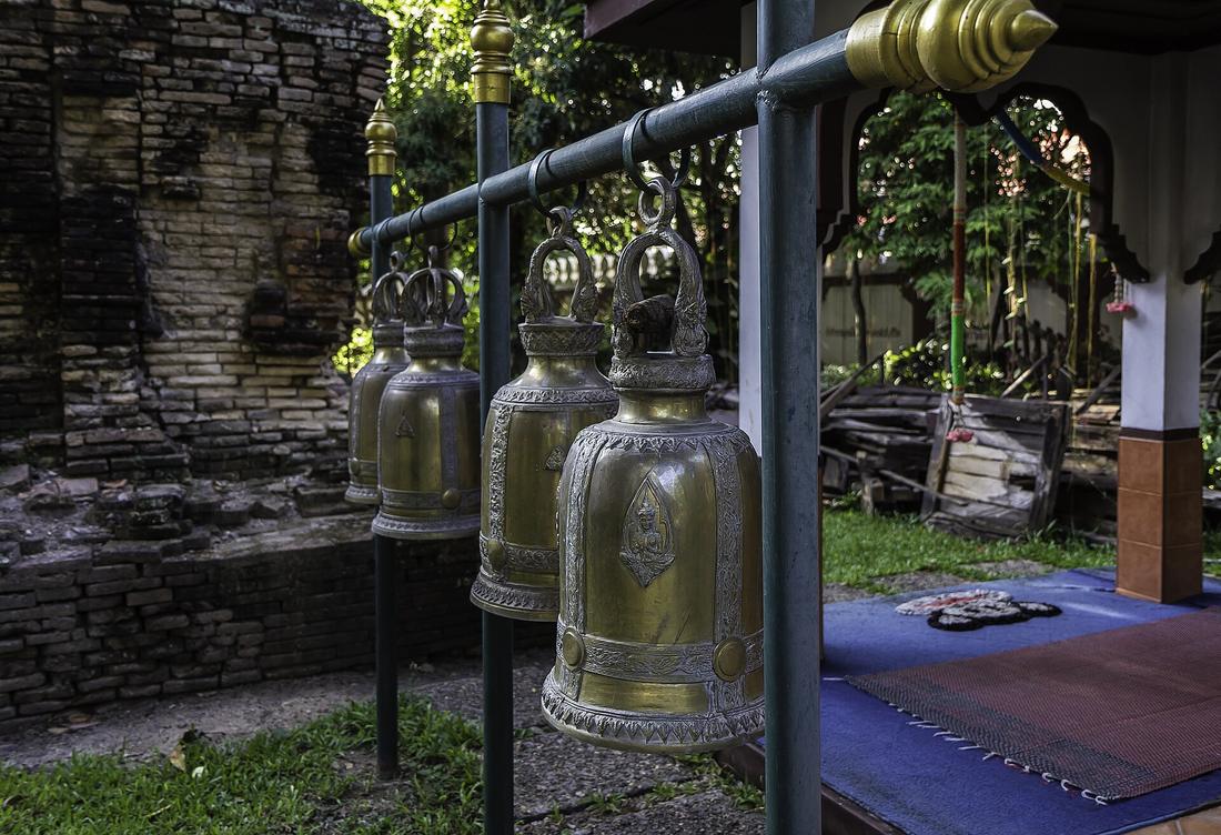 Wat Umong Maha Therachan