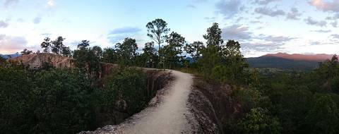 Pai canyon
