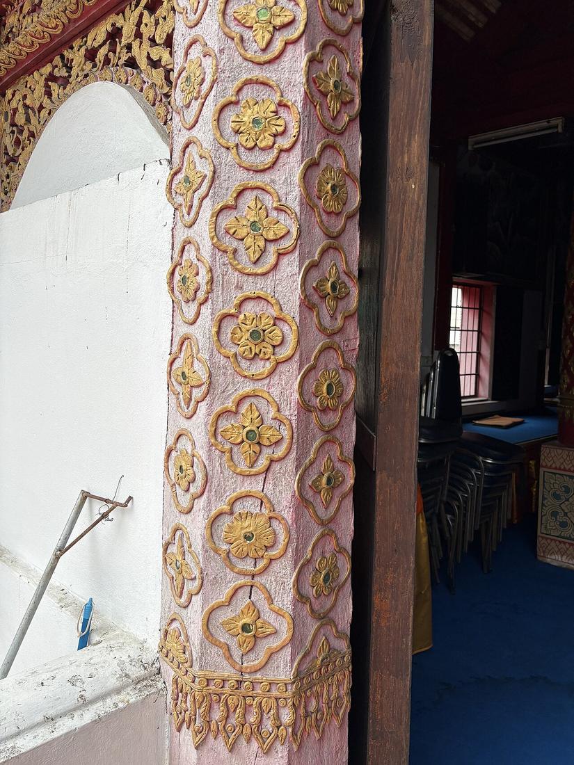 Wat Pha Bong (Mangkhalaram / Mangalaram), Chiang Mai