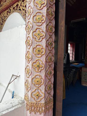 Wat Pha Bong (Mangkhalaram / Mangalaram), Chiang Mai