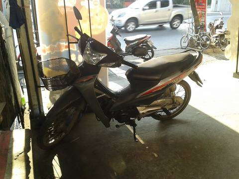 Honda Wave 100 S