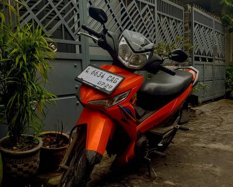 Honda Supra X 125, 2018