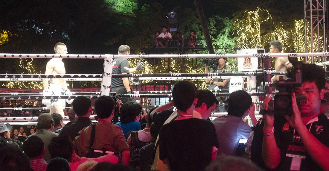 Vitaly vs Buakaw