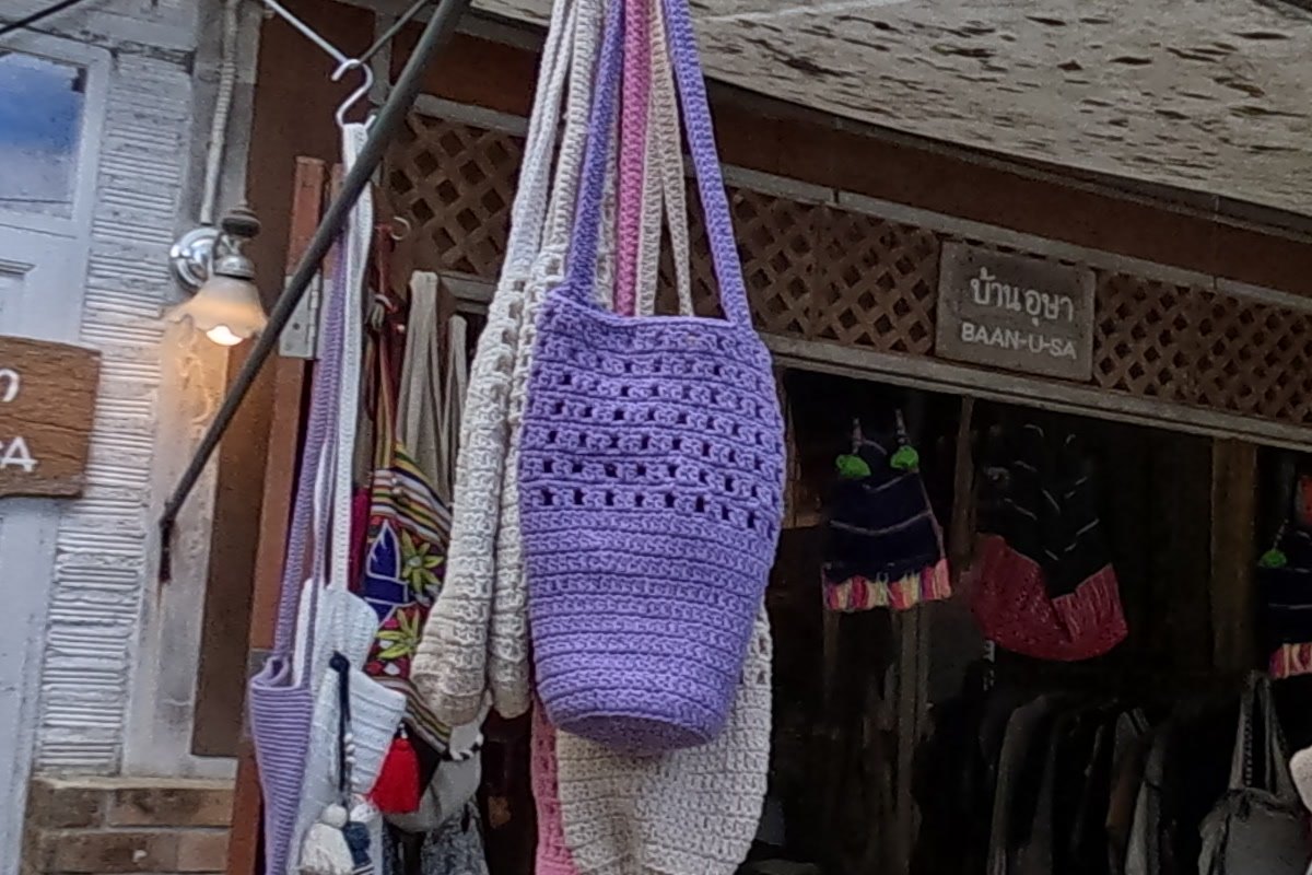 รูปถ่ายของ บ้านอุษา — ช้อปปิ้ง-ของฝาก ในเชียงใหม่ ถ่ายโดย NaN Peacock · Photograph of BAAN-U-SA, Shopping & Gifts in Chiang Mai, by NaN Peacock