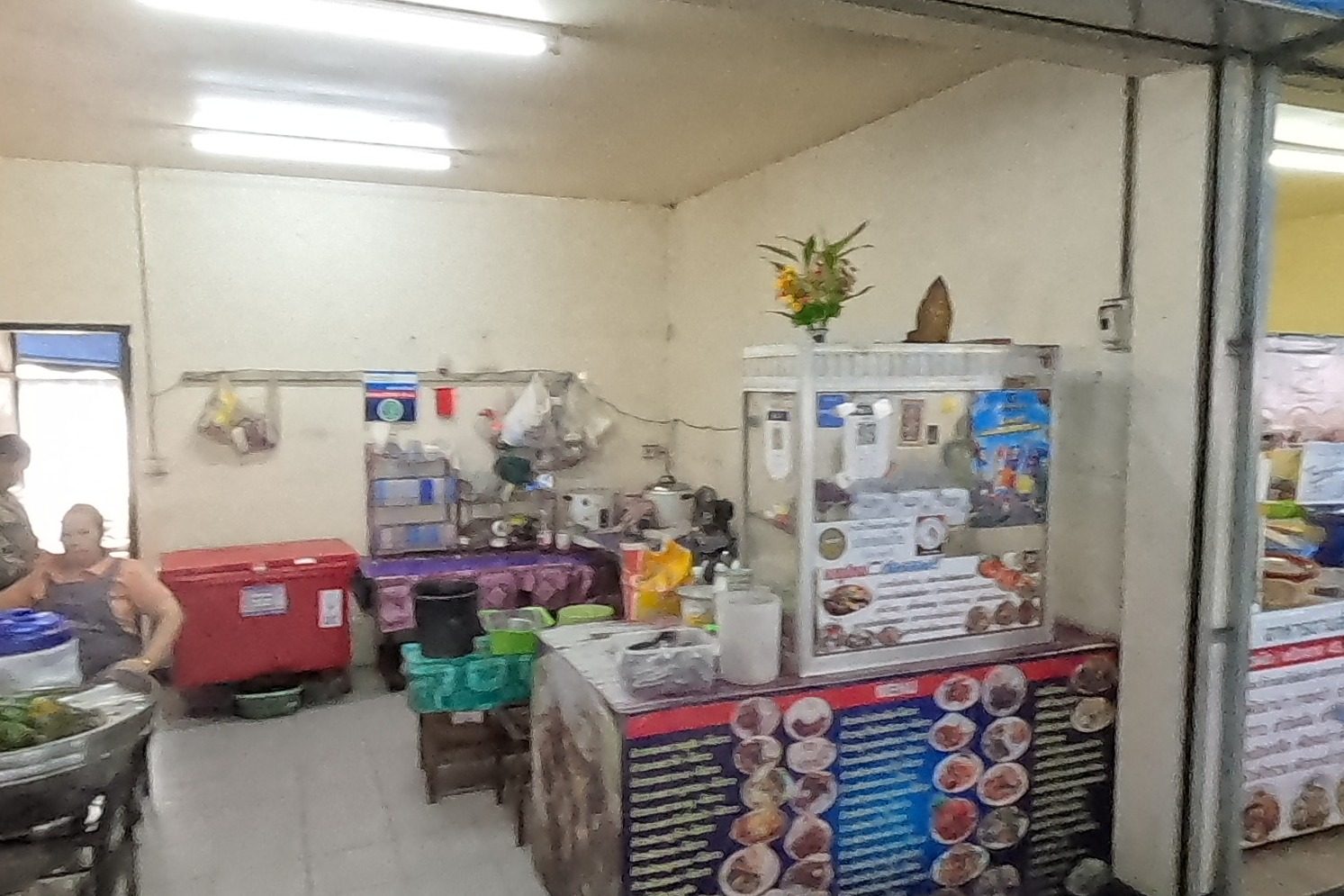 รูปถ่ายของ อิ่มอร่อย โภชนา — ร้านอาหาร-ของกิน ในเชียงใหม่ ถ่ายโดย NaN Peacock · Photograph of อิ่มอร่อย โภชนา · Imaroi Photna, Food & Eats in Chiang Mai, by NaN Peacock
