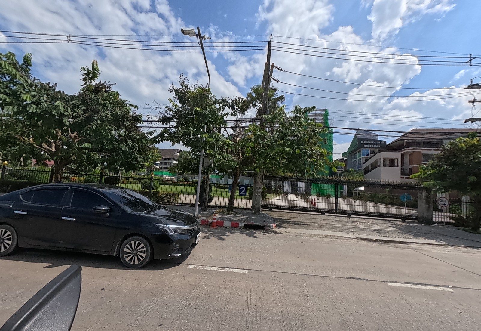 รูปถ่ายของ โรงเรียนนานาชาติวารีเชียงใหม่ — โรงเรียน-สถานศึกษา ในเชียงใหม่ ถ่ายโดย NaN Peacock · Photograph of โรงเรียนนานาชาติวารีเชียงใหม่ · Nanachati Wari Chiang Mai School, Schools & Education in Chiang Mai, by NaN Peacock