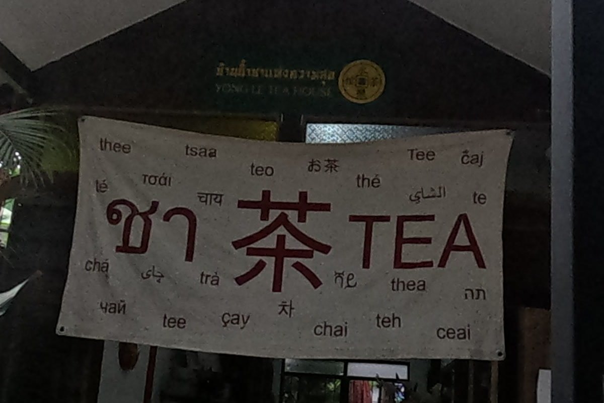 รูปถ่ายของ Yong Le Tea House — ร้านอาหาร-ของกิน ในเชียงใหม่ ถ่ายโดย NaN Peacock · Photograph of Yong Le Tea House, Food & Eats in Chiang Mai, by NaN Peacock