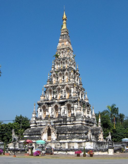 รูปถ่ายของ Chedi Liam Temple — วัด-สิ่งศักดิ์สิทธิ์ ในเชียงใหม่ ถ่ายโดย KayEss · Photograph of Chedi Liam Temple, Wats & Sacred Places in Chiang Mai, by KayEss