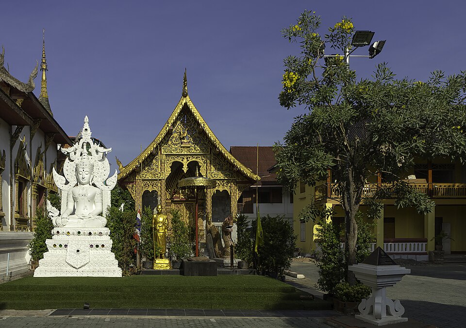 Temple Game Fun Night at Wat Tung Yu