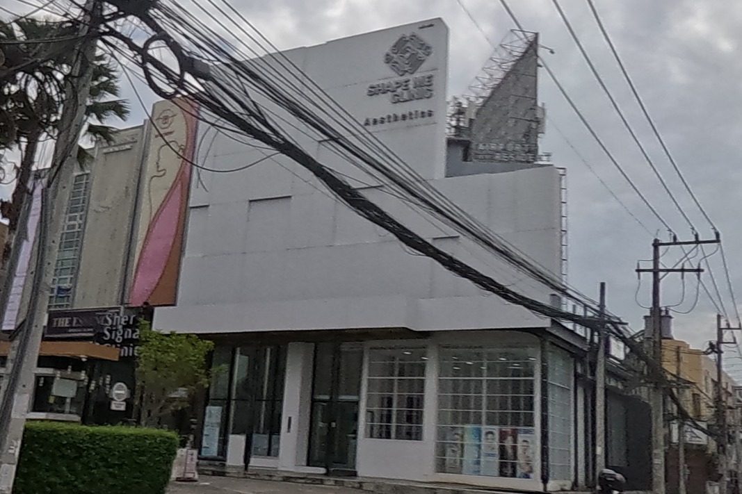 รูปถ่ายของ เพจรอง - เฉพาะรีวิว เชปมี คลินิก — หมอ-คลินิก-โรงพยาบาล ในเชียงใหม่ · Photograph of เพจรอง - เฉพาะรีวิว เชปมี คลินิก · Phetrong - Chephoriwio Chepmi Clinic, Doctors & Hospitals in Chiang Mai
