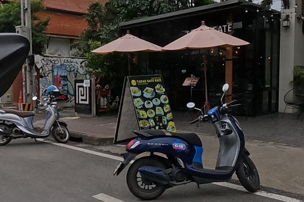 รูปถ่ายของ Tapae Gate Kafe — ร้านอาหาร-ของกิน ในเชียงใหม่ · Photograph of Tapae Gate Kafe, Food & Eats in Chiang Mai