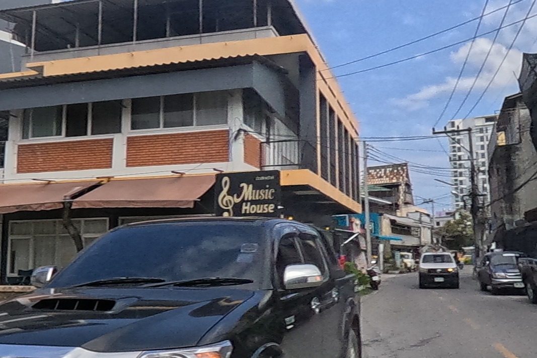 รูปถ่ายของ หอพักเชียงใหม่ Music House — โรงแรม-ที่พัก ในเชียงใหม่ · Photograph of หอพักเชียงใหม่ Music House, Hotels & Stays in Chiang Mai