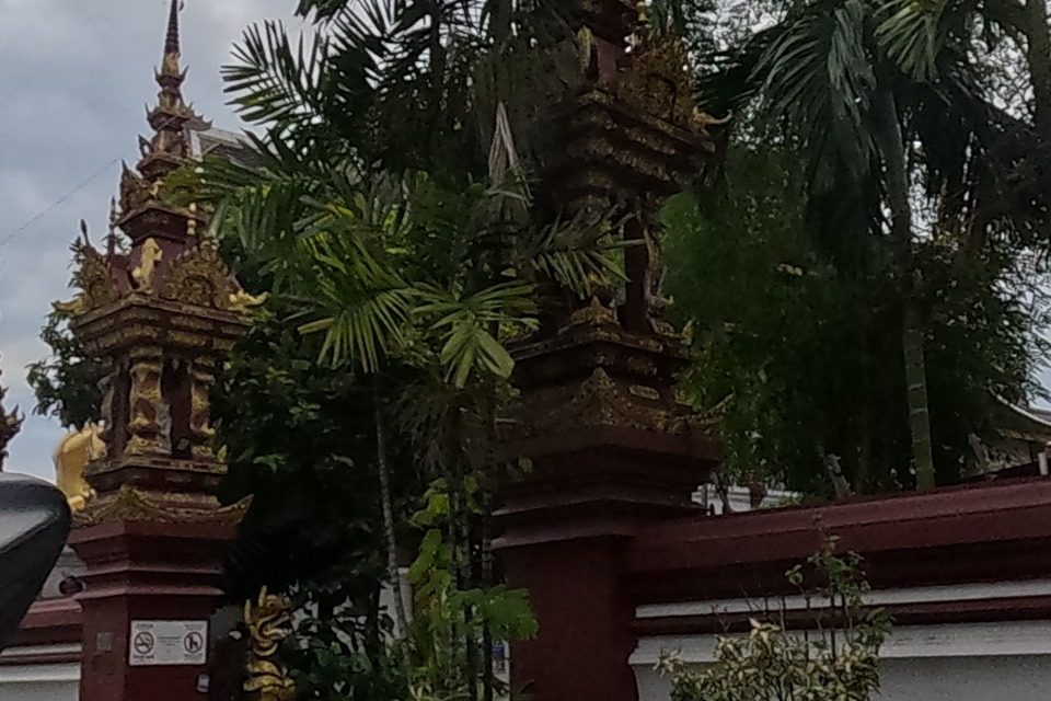 รูปถ่ายของ Wat Rajamontean — สวน-ที่พักผ่อน ในเชียงใหม่ · Photograph of Wat Rajamontean, Parks & Green Space in Chiang Mai