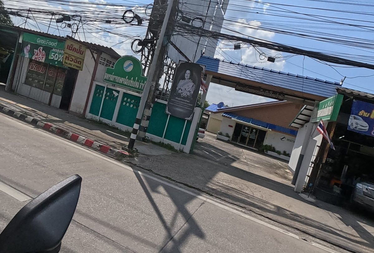 รูปถ่ายของ สหกรณ์การเกษตรเมืองเชียงใหม่ จำกัด — ธุรกิจ-ค้าขาย ในเชียงใหม่ · Photograph of สหกรณ์การเกษตรเมืองเชียงใหม่ จำกัด · Kan Kaset Mueang Chiang Mai Chamkat Cooperative, Doing Business in Chiang Mai