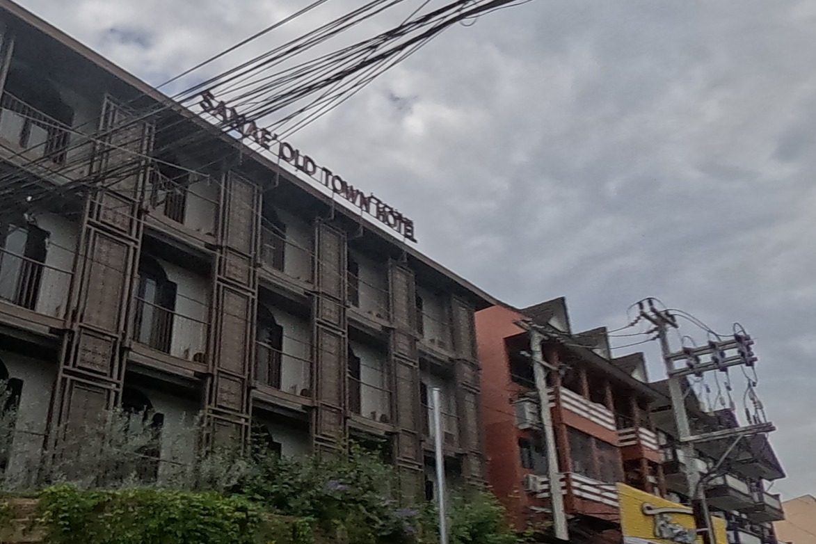 รูปถ่ายของ Sanae' Oldtown Hotel — โรงแรม-ที่พัก ในเชียงใหม่ · Photograph of Sanae' Oldtown Hotel, Hotels & Stays in Chiang Mai