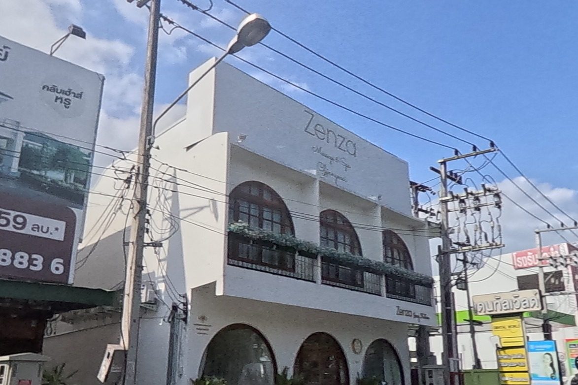 รูปถ่ายของ Zenza Massage and Spa Chiangmai at Jang Katam — นวด-สปา ในเชียงใหม่ · Photograph of Zenza Massage and Spa Chiangmai at Jang Katam, Massage & Spa in Chiang Mai