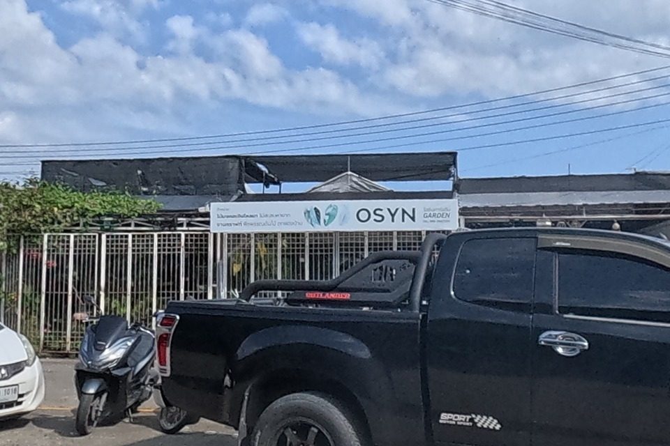รูปถ่ายของ Osyn Garden — หนัง-คอนเสิร์ต-อีเวนต์ ในเชียงใหม่ · Photograph of Osyn Garden, Movies, Concerts & Events in Chiang Mai