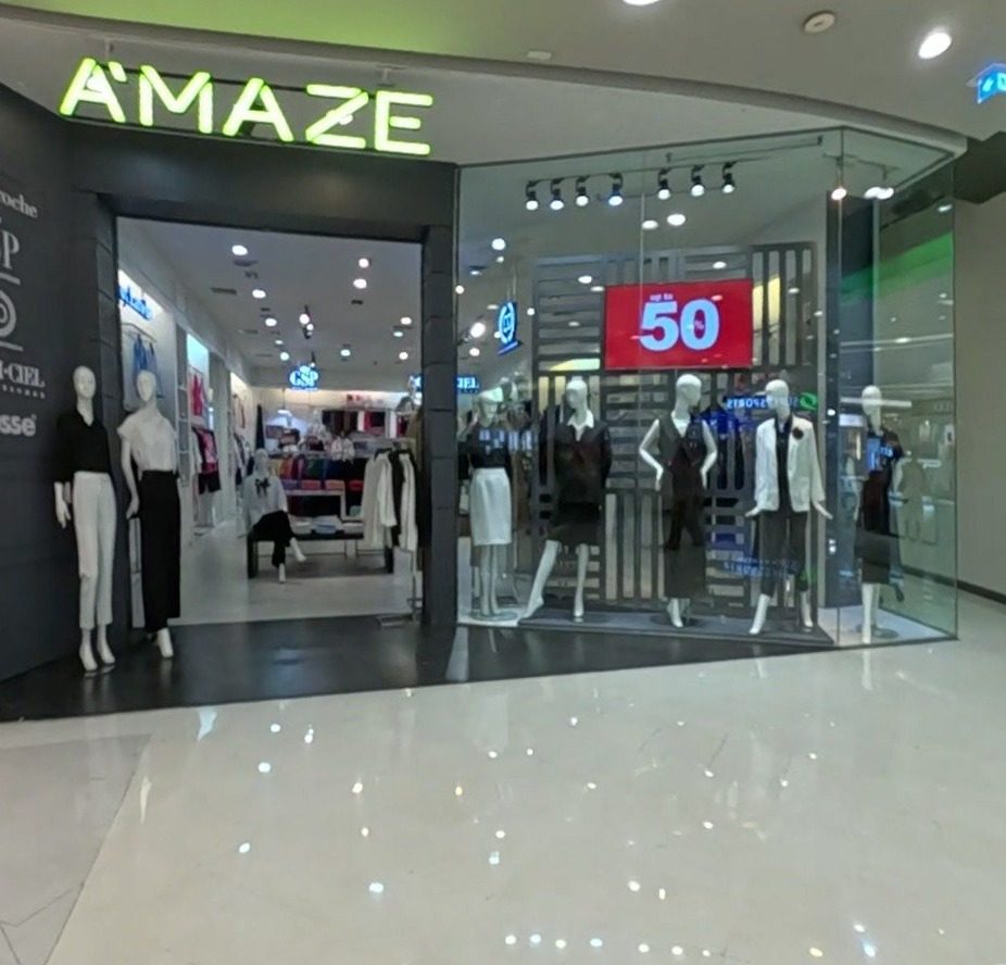 รูปถ่ายของ AMAZE — ช้อปปิ้ง-ของฝาก ในเชียงราย ถ่ายโดย NaN Peacock · Photograph of AMAZE, Shopping & Gifts in Chiang Rai, by NaN Peacock