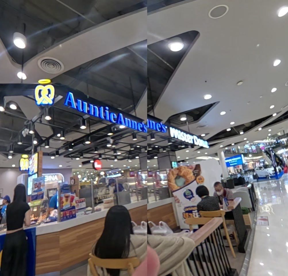 รูปถ่ายของ Auntie Anne's — ร้านอาหาร-ของกิน ในเชียงราย ถ่ายโดย NaN Peacock · Photograph of Auntie Anne's, Food & Eats in Chiang Rai, by NaN Peacock