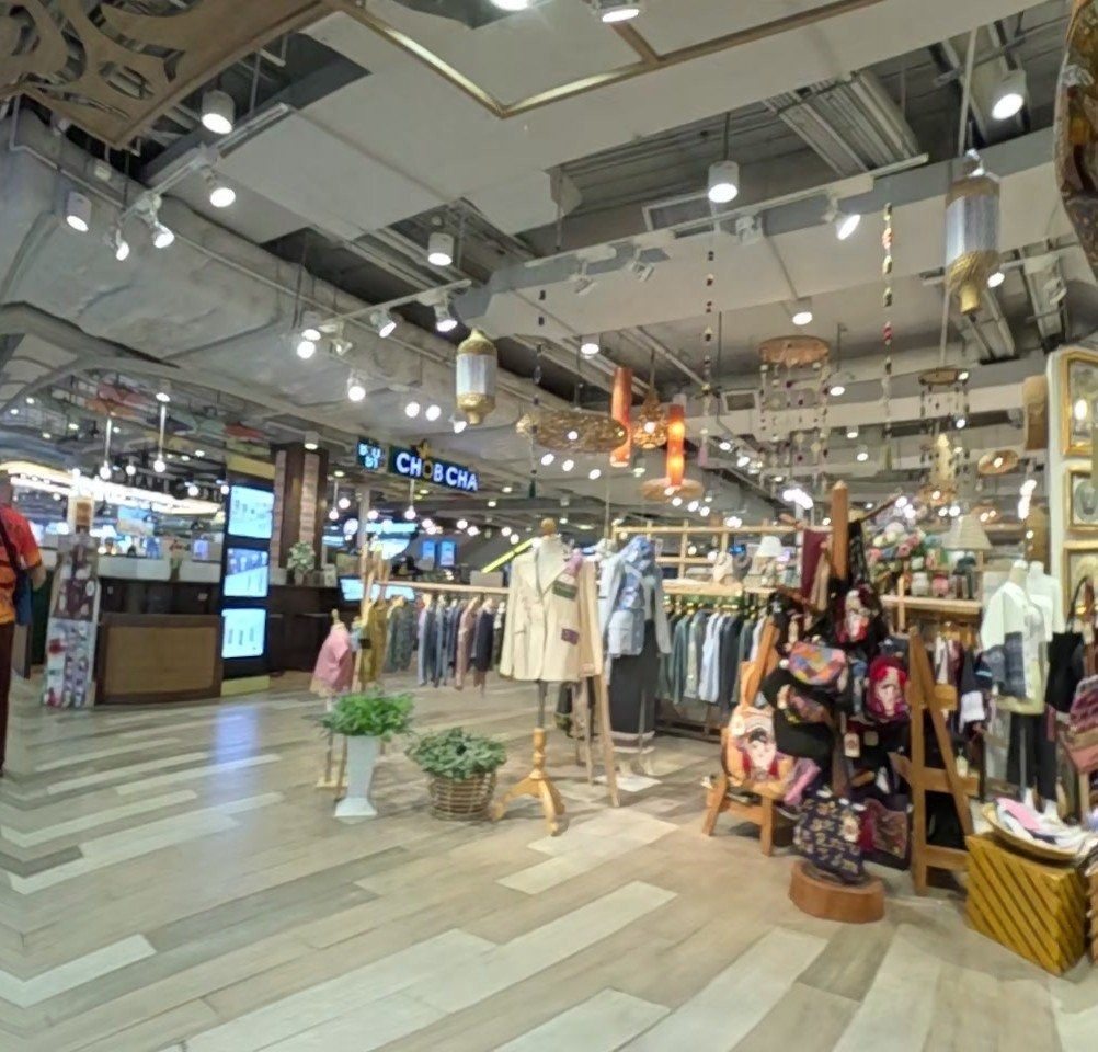 รูปถ่ายของ CHOB CHA — ช้อปปิ้ง-ของฝาก ในเชียงราย ถ่ายโดย NaN Peacock · Photograph of CHOB CHA, Shopping & Gifts in Chiang Rai, by NaN Peacock