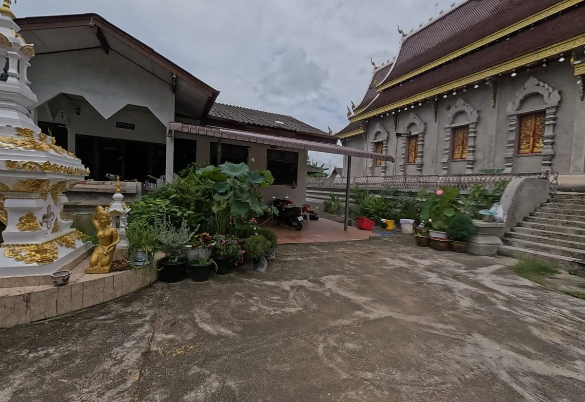 รูปถ่ายของ วัดป่าตึงงาม — วัด-สิ่งศักดิ์สิทธิ์ ในเชียงราย ถ่ายโดย NaN Peacock · Photograph of Wat Pa Tueng Ngam, Wats & Sacred Places in Chiang Rai, by NaN Peacock